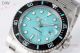 Swiss Copy Rolex DiW Submariner 'PARAKEET' Turquoise blue Carbon Bezel watch Cal.3135 Movement (2)_th.jpg